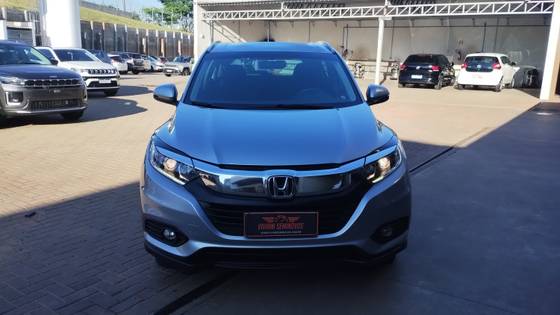 HONDA HR-V 1.8 16V FLEX EX 4P AUTOMÁTICO